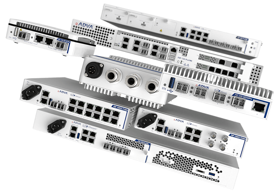 Adva Server Hardware Components