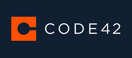 Code42 Logo